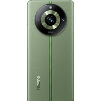 Телефон Realme 11 Pro+ 5G 12GB/512GB (зеленый) - фото2