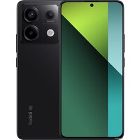 Телефон Xiaomi Redmi Note 13 Pro 5G 8GB/128GB с NFC международная версия (полуночный черный) - фото1