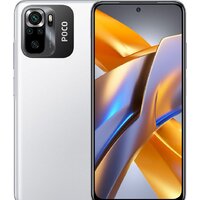 Телефон POCO M5s 4GB/128GB международная версия (белый) - фото1 Телефон POCO M5s 4GB/128GB международная версия (белый) - фото1