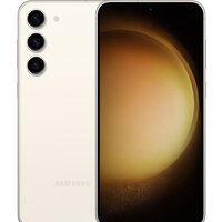 Телефон Samsung Galaxy S23+ SM-S9160 8GB/256GB (бежевый) - фото1