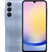 Телефон Samsung Galaxy A25 8GB/256GB (синий, без Samsung Pay) - фото1