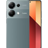 Телефон Xiaomi Redmi Note 13 Pro 4G 8GB/256GB с NFC международная версия (зеленый лес) - фото1