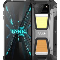 Телефон Unihertz Tank 2 12GB/256GB (серый) - фото1