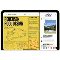 Планшет Apple iPad 10.9" 2022 5G 64GB MQ6L3 (желтый) - фото2
