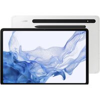 Планшет Samsung Galaxy Tab S8 5G SM-X706 8GB/128GB (серебро) - фото1