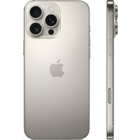 Телефон Apple iPhone 16 Pro Max 256GB (природный титан) - фото2