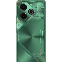 Телефон Tecno Pova 6 Pro 8GB/256GB (зеленая комета) - фото2 Телефон Tecno Pova 6 Pro 8GB/256GB (зеленая комета) - фото2