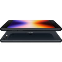 Телефон Apple iPhone SE 2022 64GB (полночный) - фото2