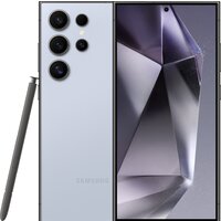 Телефон Samsung Galaxy S24 Ultra SM-S928B 1TB (синий титан) - фото1 Телефон Samsung Galaxy S24 Ultra SM-S928B 1TB (синий титан) - фото1