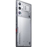 Телефон Nubia Red Magic 9 Pro 12GB/256GB международная версия (снегопад) фото-3