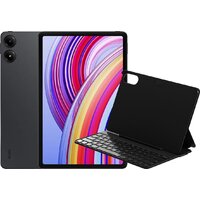 Планшет Xiaomi Redmi Pad Pro 5G 8GB/256GB международная версия (темно-серый, с клавиатурой Xiaomi Redmi Pad Pro Keyboard) - фото1 Планшет Xiaomi Redmi Pad Pro 5G 8GB/256GB международная версия (темно-серый, с клавиатурой Xiaomi Redmi Pad Pro Keyboard) - фото1