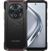Телефон Doogee Fire 6 6GB/256GB (черный) - фото1