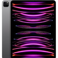 Планшет Apple iPad Pro 12.9" 2022 128GB MNXP3 (серый космос) - фото1 Планшет Apple iPad Pro 12.9" 2022 128GB MNXP3 (серый космос) - фото1