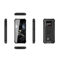 Телефон Oukitel WP23 (черный) фото-3