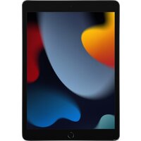 Планшет Apple iPad 10.2" 2021 64GB MK2K3 (серый космос) - фото2 Планшет Apple iPad 10.2" 2021 64GB MK2K3 (серый космос) - фото2