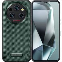 Телефон Oukitel WP35 8GB/256GB (зеленый) - фото1