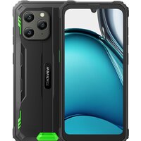 Телефон Blackview BV5300 Plus (зеленый) - фото1