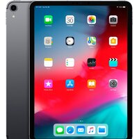 Планшет Apple iPad Pro 11" 256GB MTXQ2 (серый космос) - фото1 Планшет Apple iPad Pro 11" 256GB MTXQ2 (серый космос) - фото1
