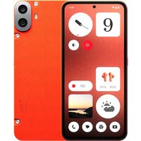 Телефон CMF Phone 1 8GB/128GB (оранжевый) - фото1 Телефон CMF Phone 1 8GB/128GB (оранжевый) - фото1