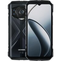Телефон Doogee S118 8GB/512GB (черный/серебристый) - фото1
