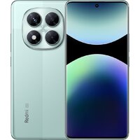 Телефон Xiaomi Redmi Note 14 Pro 5G 8GB/256GB международная версия (зеленый) - фото1