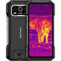Телефон Ulefone Armor 27T 12GB/256GB (черный) - фото1