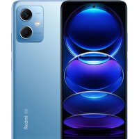 Телефон Xiaomi Redmi Note 12 5G 8GB/256GB китайская версия (синий) - фото1