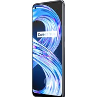 Телефон Realme 8 6GB/128GB (черный панк) - фото2