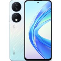 Телефон HONOR X7b 6GB/128GB международная версия (мерцающий серебристый) - фото1