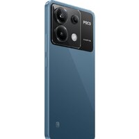 Телефон POCO X6 12GB/512GB с NFC международная версия (синий) фото-3