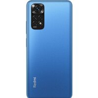 Телефон Xiaomi Redmi Note 11 6GB/128GB с NFC международная (сумеречный синий) фото-3