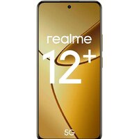 Телефон Realme 12+ 12GB/256GB международная версия (бежевый песок) - фото2