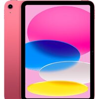 Планшет Apple iPad 10.9" 2022 64GB MPQ33 (розовый) - фото1