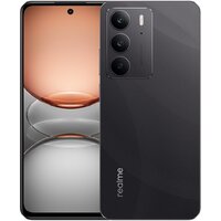 Телефон Realme C75 RMX3941 8GB/256GB (черный) - фото1