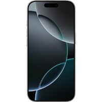 Телефон Apple iPhone 16 Pro Dual SIM 256GB (белый титан) фото-3