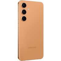 Телефон Samsung Galaxy S24 8GB/256GB SM-S921N Exynos (оранжевый песчаник) фото-3 Телефон Samsung Galaxy S24 8GB/256GB SM-S921N Exynos (оранжевый песчаник) фото-3