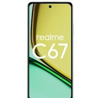 Телефон Realme C67 8GB/256GB (зеленый оазис) - фото2