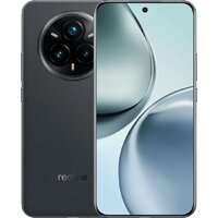 Телефон Realme 14 Pro+ RMX5051 12GB/512GB международная версия (серая замша) - фото1