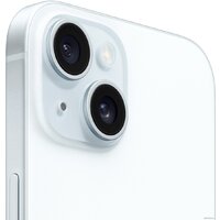 Телефон Apple iPhone 15 128GB (голубой) фото-3