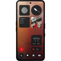 Телефон Nothing Phone (3a) 12GB/256GB (черный) - фото2