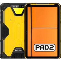 Планшет Ulefone Armor Pad 2 (черный/желтый) - фото1