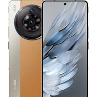 Телефон Nubia Z50S Pro 12GB/256GB международная версия (золотистый) - фото1 Телефон Nubia Z50S Pro 12GB/256GB международная версия (золотистый) - фото1