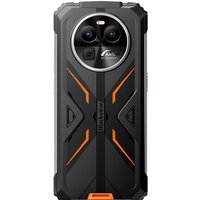 Телефон Blackview BV8100 (оранжевый) фото-3 Телефон Blackview BV8100 (оранжевый) фото-3