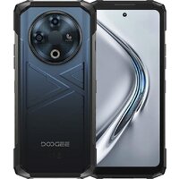Телефон Doogee Fire 6 6GB/256GB (синий) - фото1