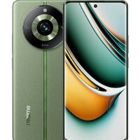 Телефон Realme 11 Pro 5G 8GB/256GB (зеленый) - фото1
