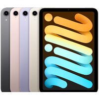 Планшет Apple iPad mini 2021 256GB MK7X3 (фиолетовый) фото-3