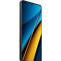 Телефон POCO X6 12GB/256GB с NFC международная версия (черный) - фото2 Телефон POCO X6 12GB/256GB с NFC международная версия (черный) - фото2