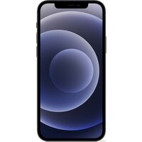Телефон Apple iPhone 12 Dual SIM 128GB (черный) - фото2 Телефон Apple iPhone 12 Dual SIM 128GB (черный) - фото2
