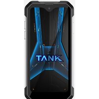 Телефон Unihertz Tank Mini 8GB/256GB (черный/серый) - фото2