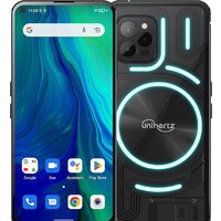 Телефон Unihertz Luna 8GB/256GB (черный) - фото1